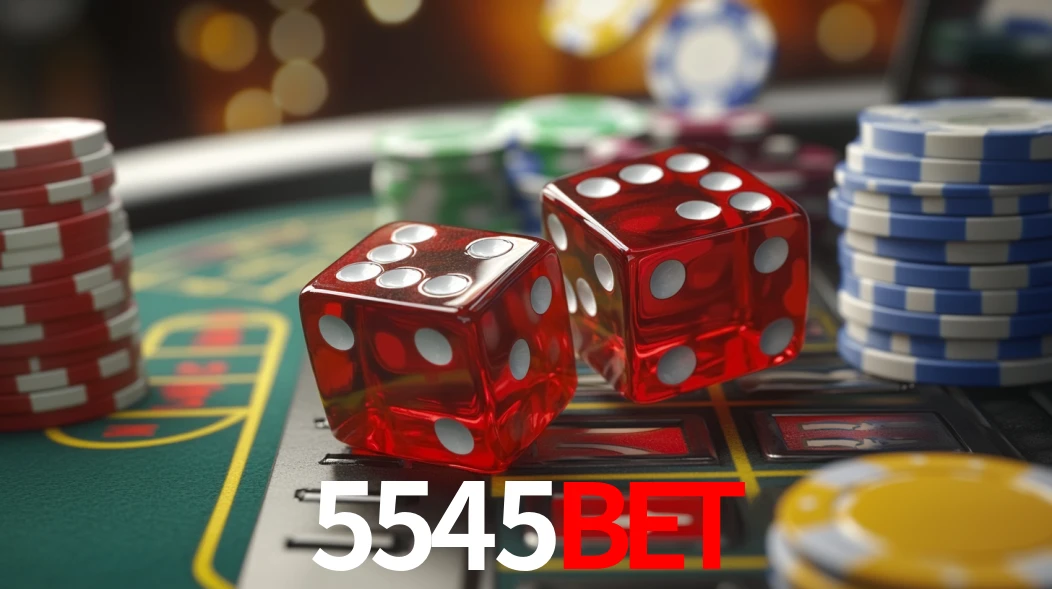 Experiência VIP 5545bet
