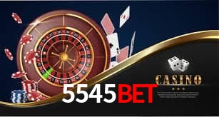 Experiência VIP 5545bet