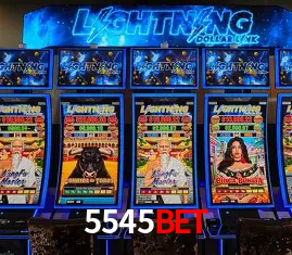 Desvendando o Mundo dos Jogos Virtuais na 5545bet