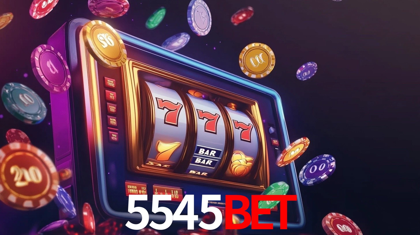 Welcome Bonus 5545bet