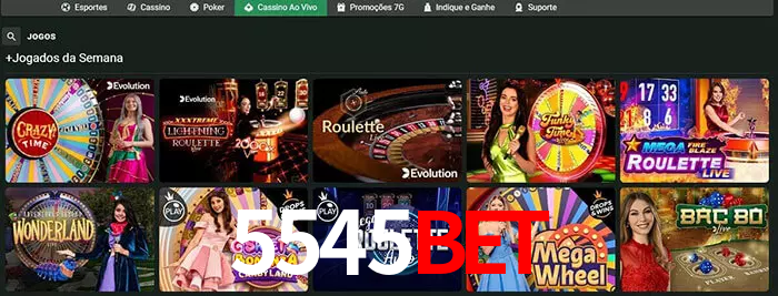 5545bet bet