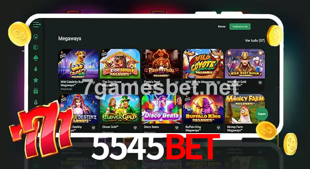 5545bet aplicativo