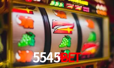 A Popularidade dos Caça-Níqueis no 5545bet