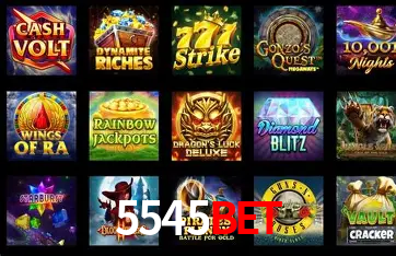 5545bet