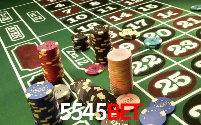 Casino Ao Vivo 5545bet