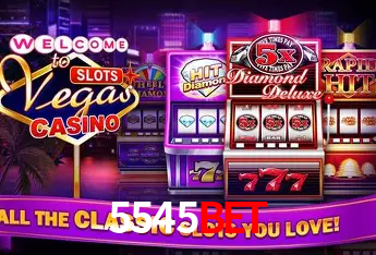 5545bet: A Experiência de Casino com Jogos de Mesa ao Vivo