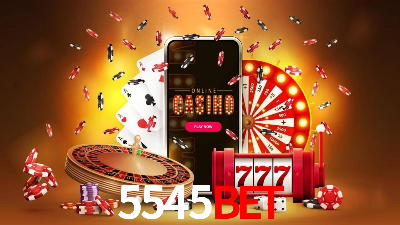 Benefícios da Conta 5545bet