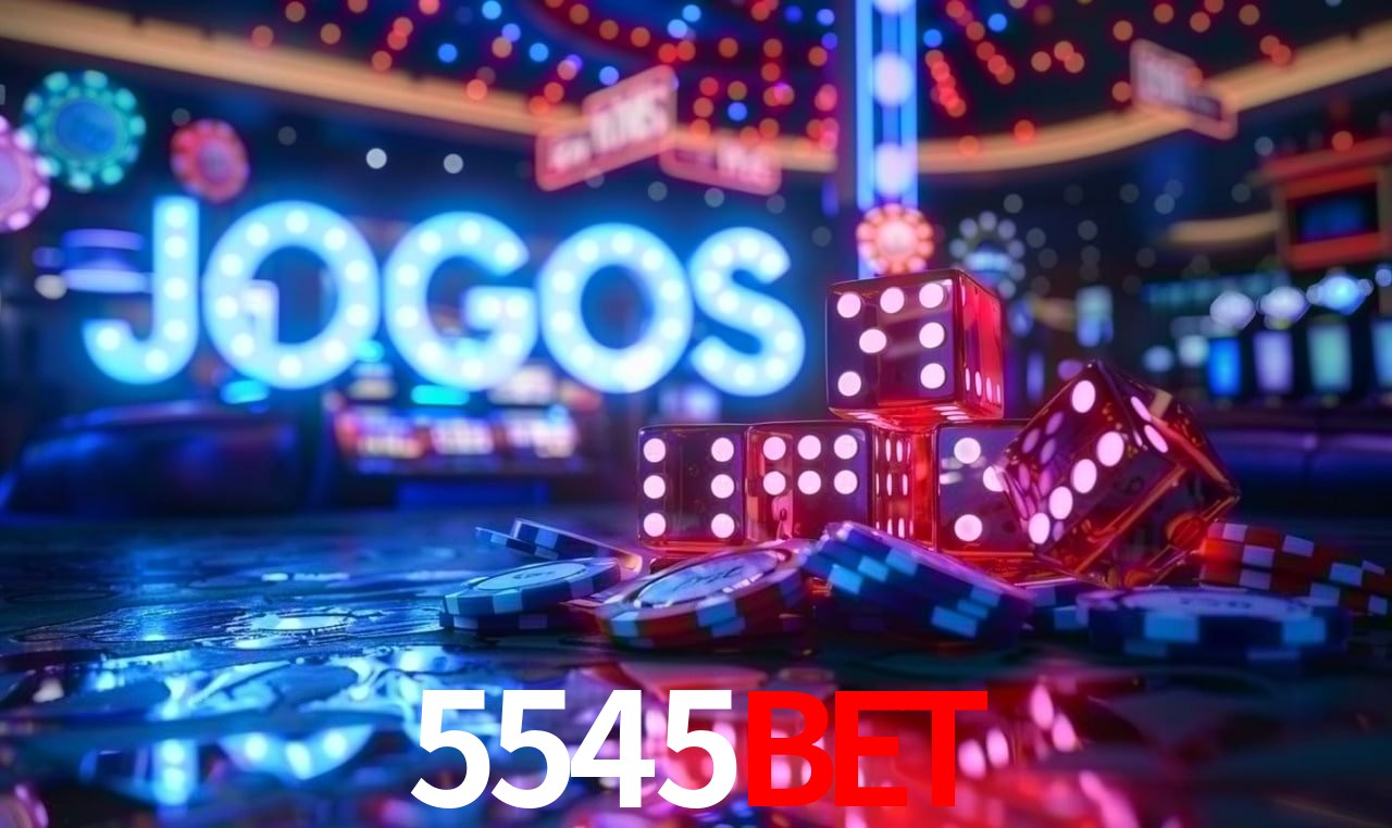 Bônus Diários 5545bet