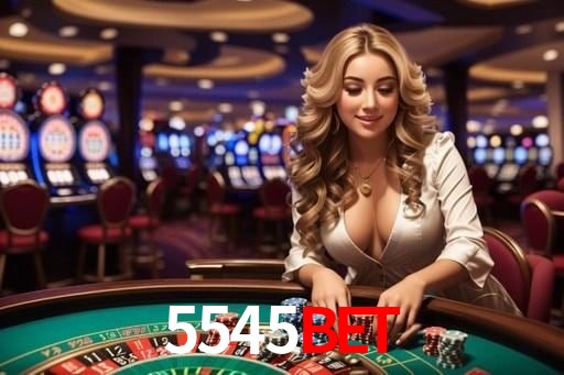 Slot Games 5545bet