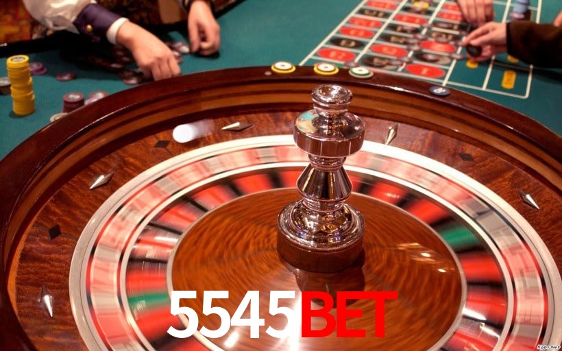Casino Ao Vivo 5545bet