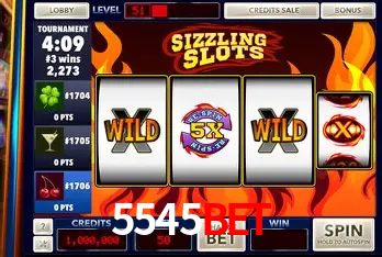 Desvendando o Mundo dos Jogos Virtuais na 5545bet