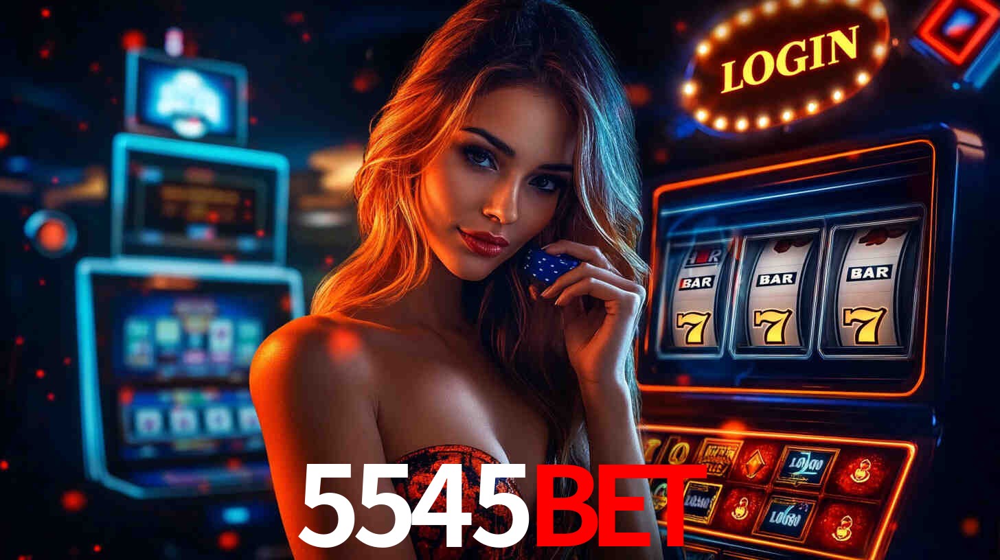 5545bet App Interface