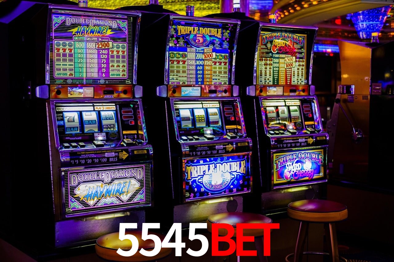 Apostas de Futebol 5545bet