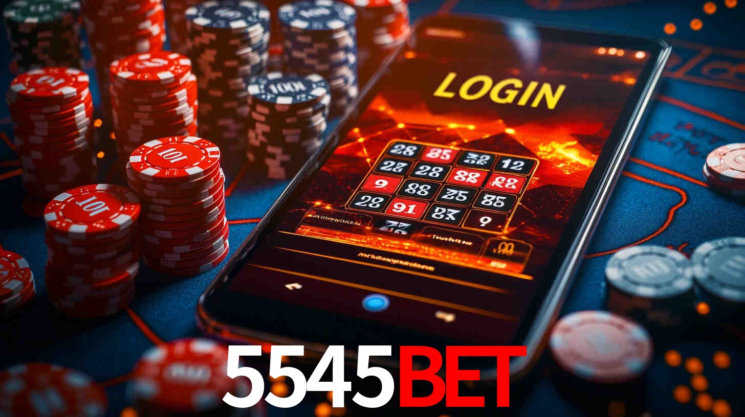 Premium Interface 5545bet