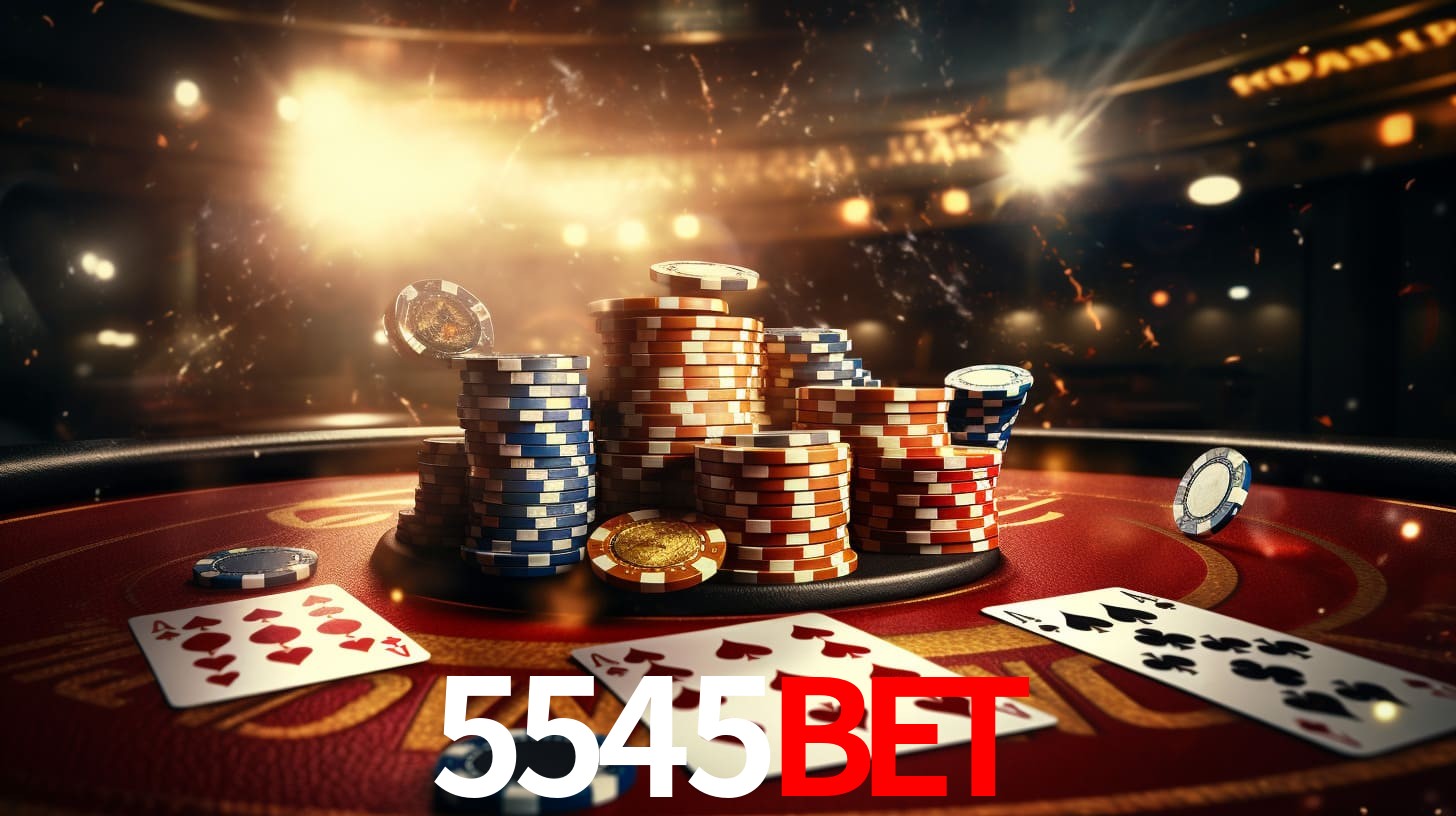 Bonus Features 5545bet