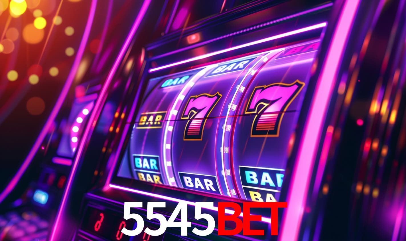 Welcome Bonus 5545bet