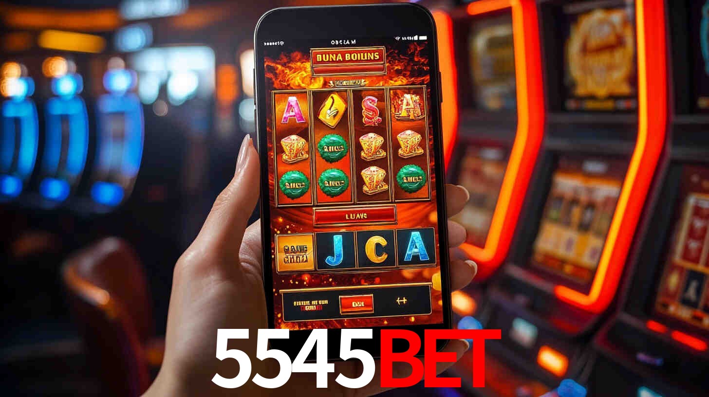 Live Casino 5545bet