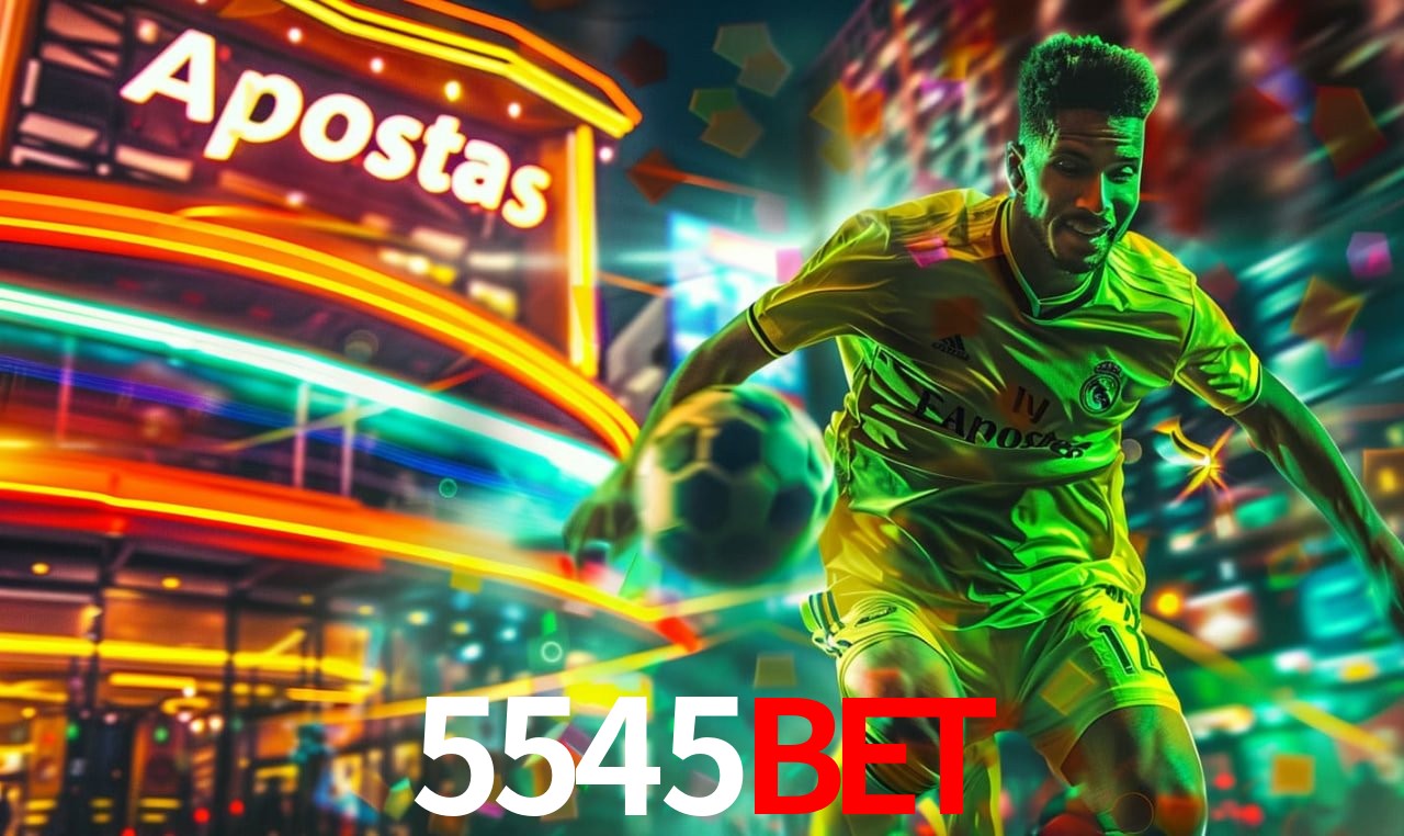 Provedores de Jogos 5545bet