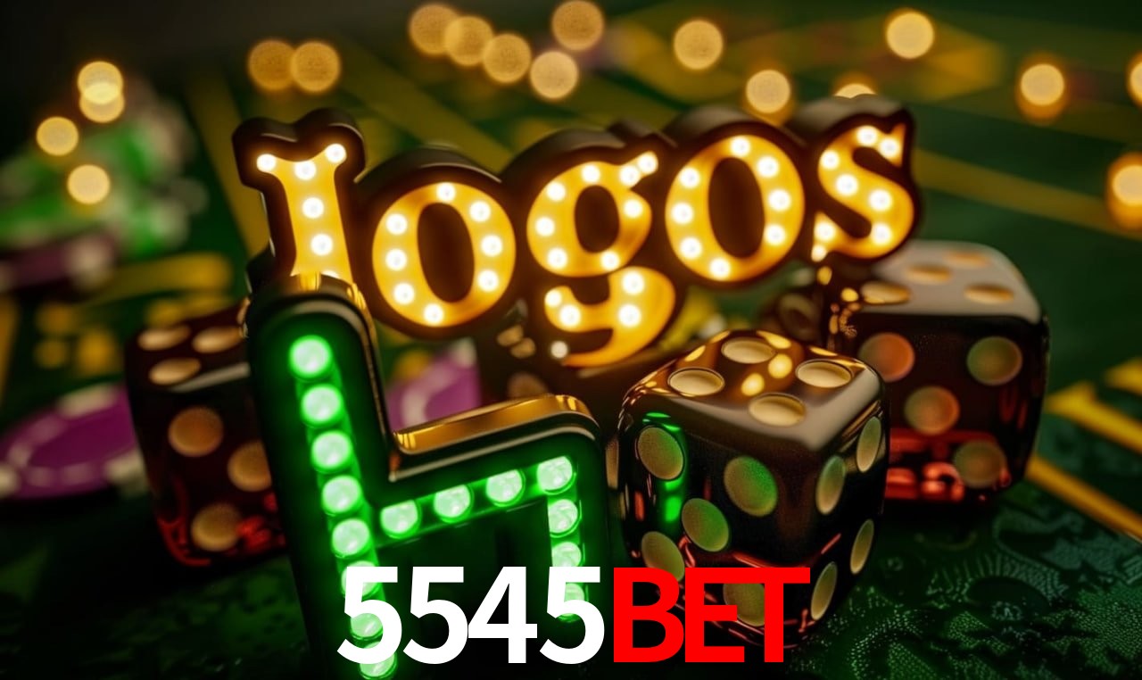Jogos de Slot 5545bet