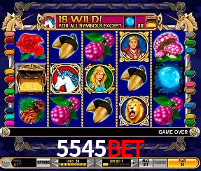Descubra o Mundo do Cassino Online com 5545bet