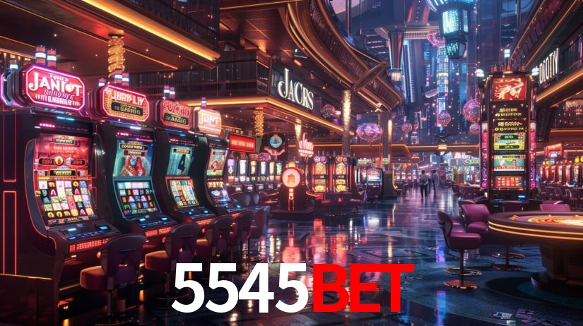 Weekend Specials 5545bet