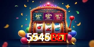 Promoções Sazonais 5545bet