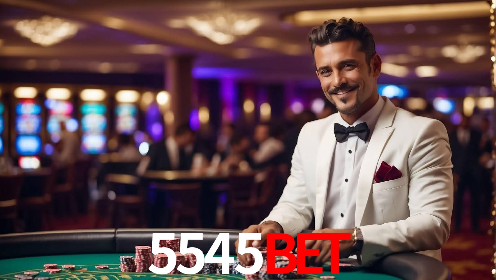 Promoção Relâmpago 5545bet