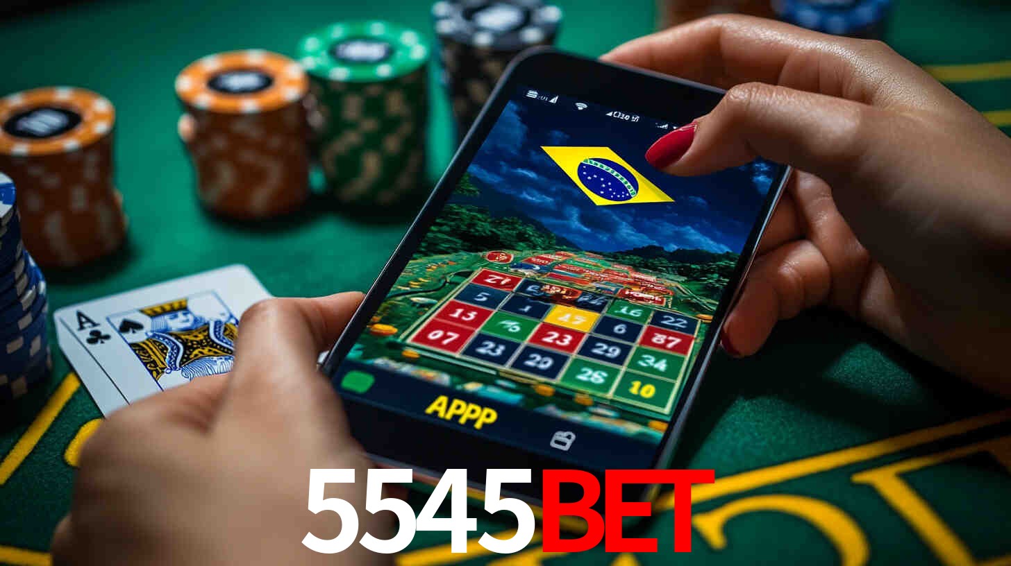 Explorando a Categoria de Eventos em Apostas na 5545bet