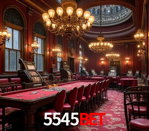 5545bet: Seu Cassino Premiado com Pagamentos Rápidos