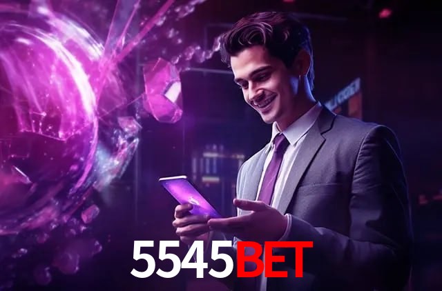 Secure Login 5545bet
