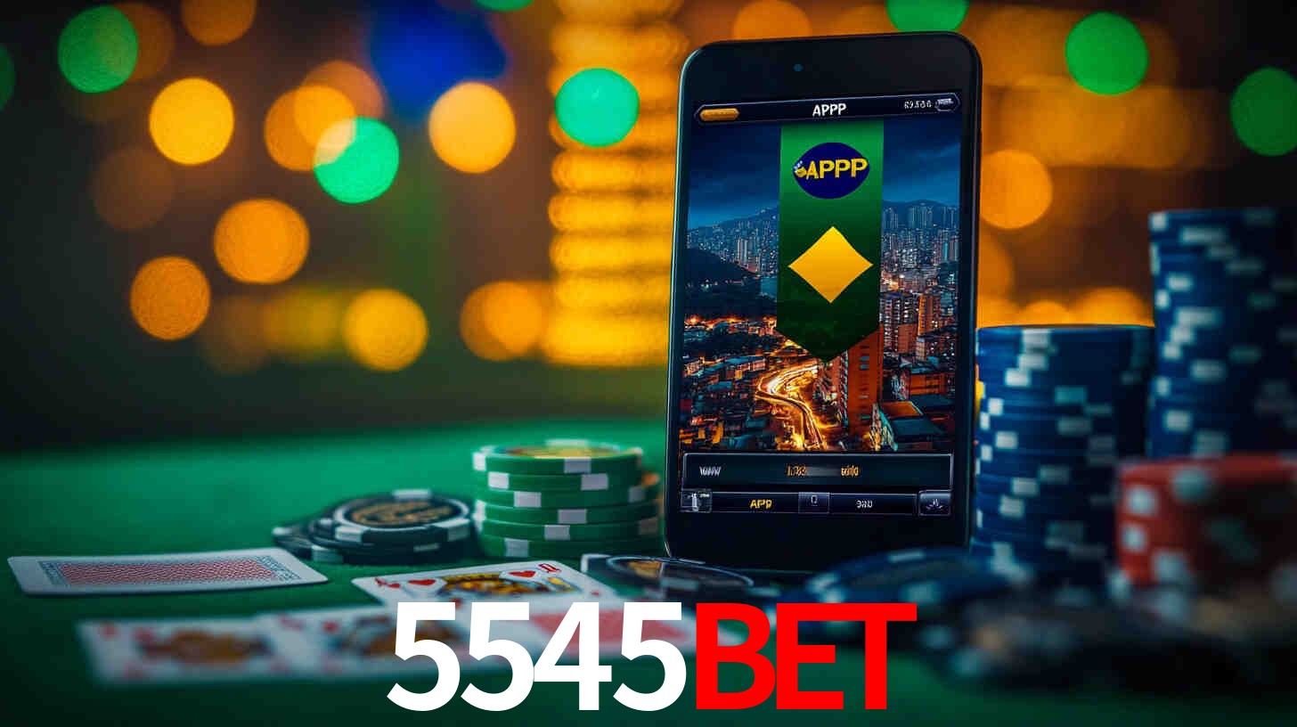 Inovações de Jogos na 5545bet: O Futuro das Experiências Interativas