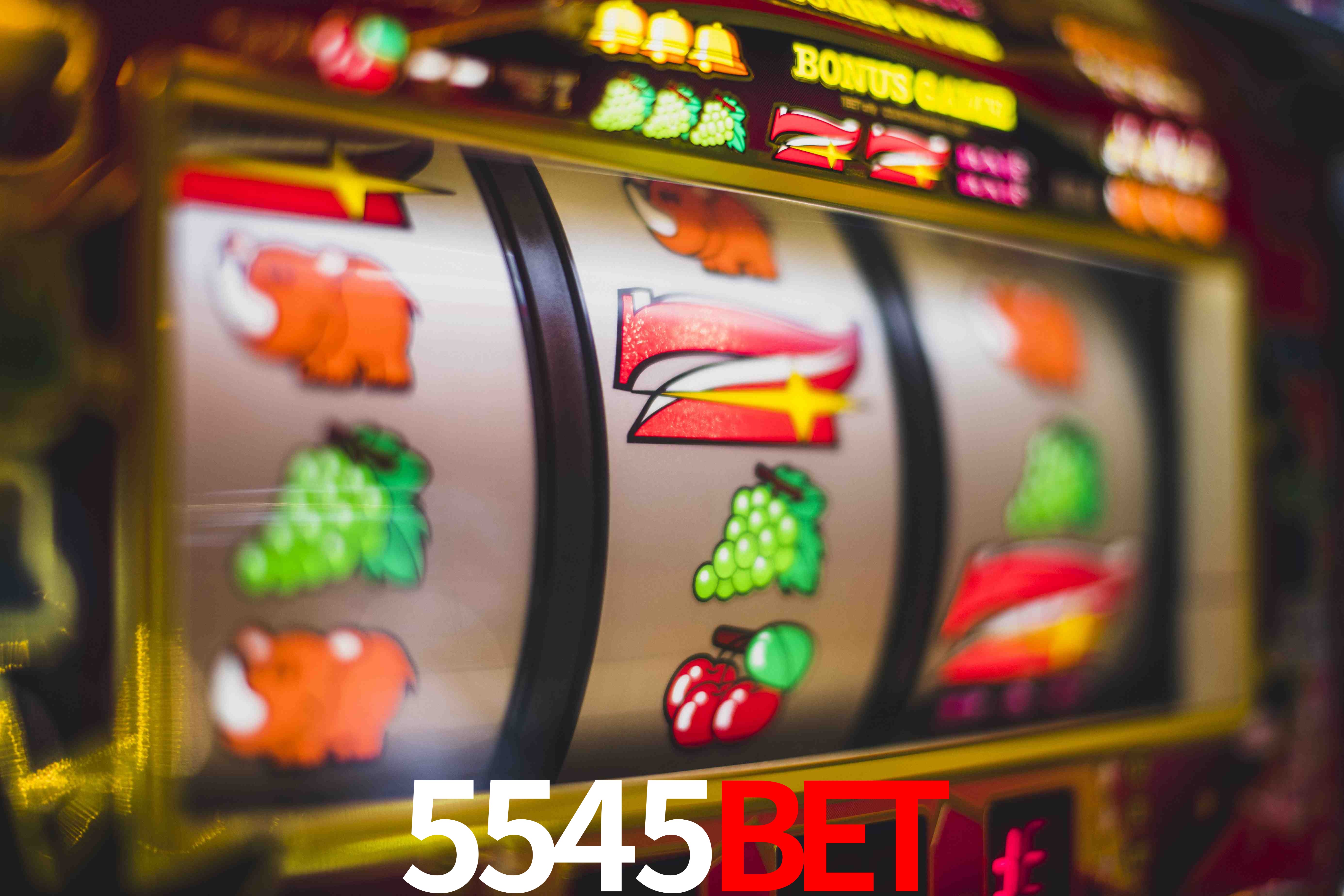 Game Providers 5545bet