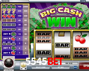 Inovações de Jogos na 5545bet: O Futuro das Experiências Interativas