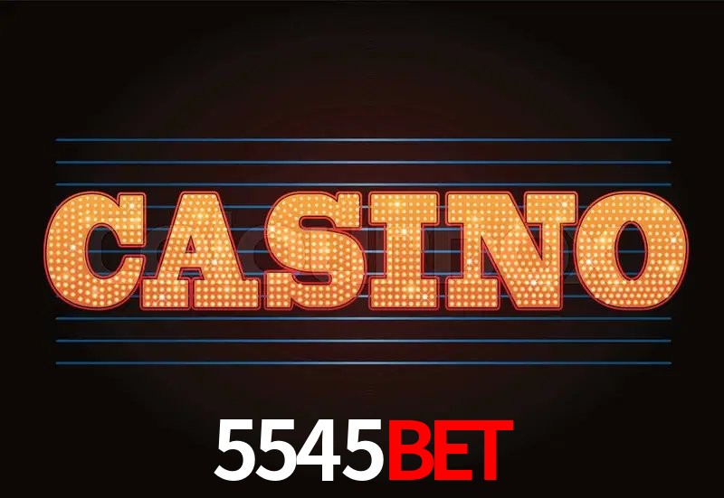 Recursos de Bônus 5545bet